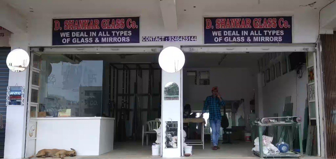 D.Shankar Glass Co