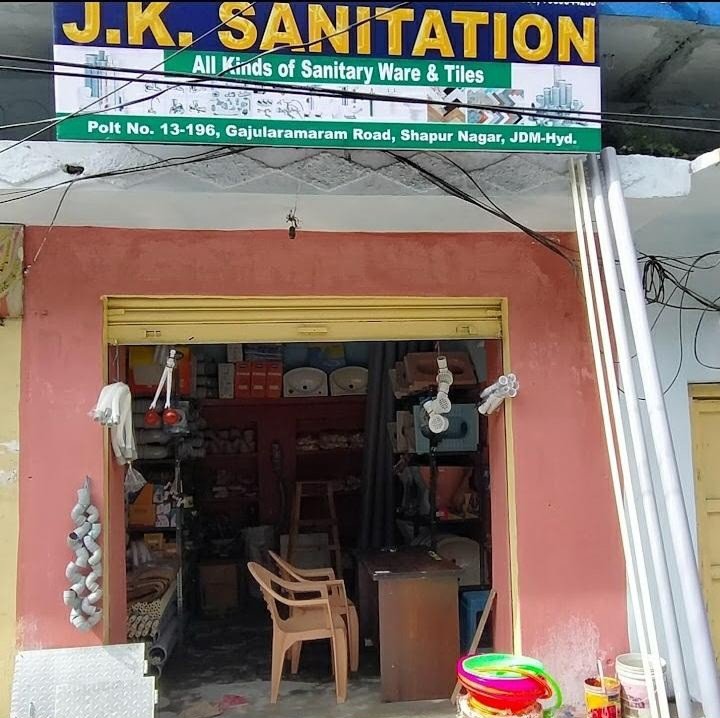 Jk Electrical Hardware Sanitary 