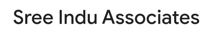 Sree Indu Associates