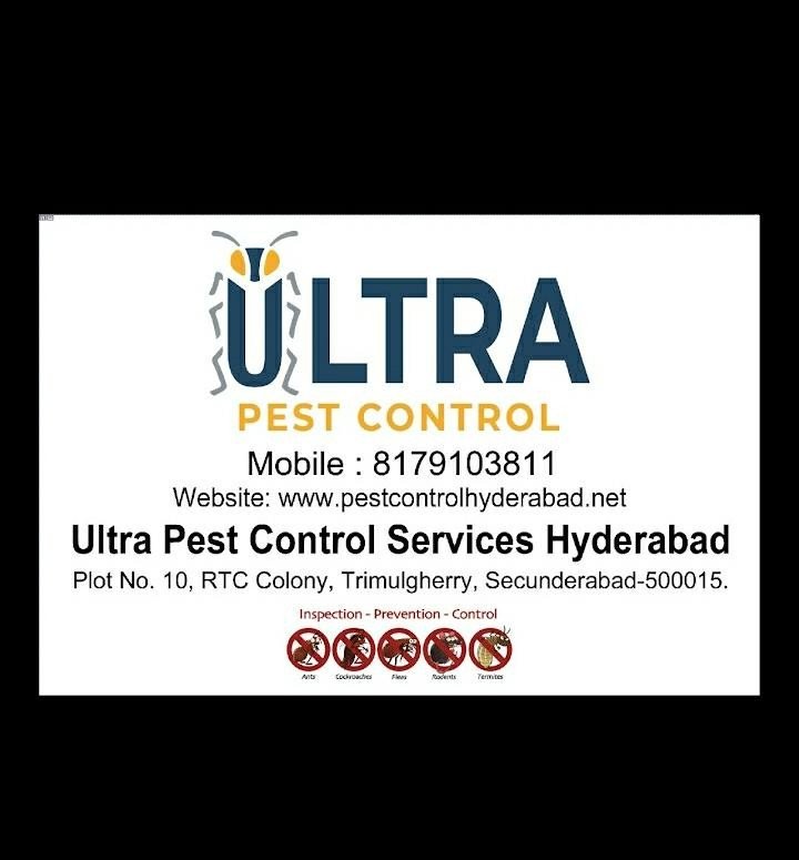 Ultra Pest Control Services 