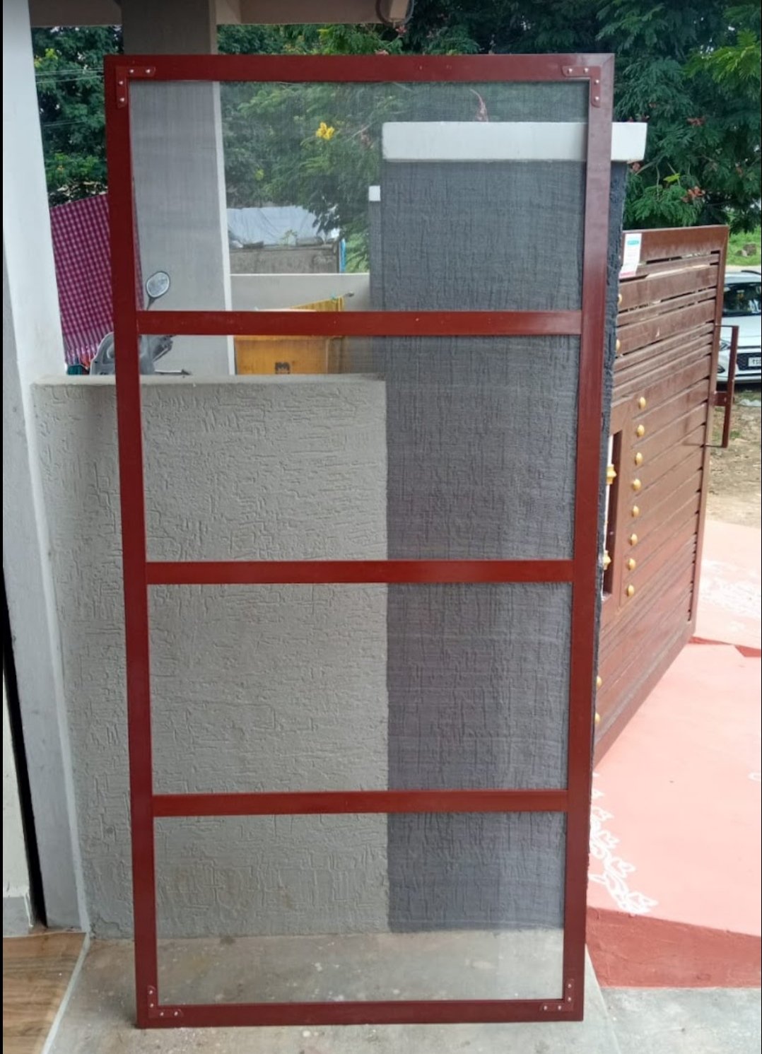 Luckys mosquito mesh works