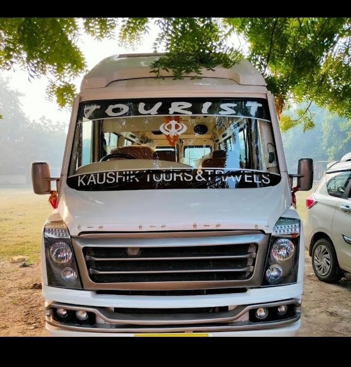 Kaushik tours and travels