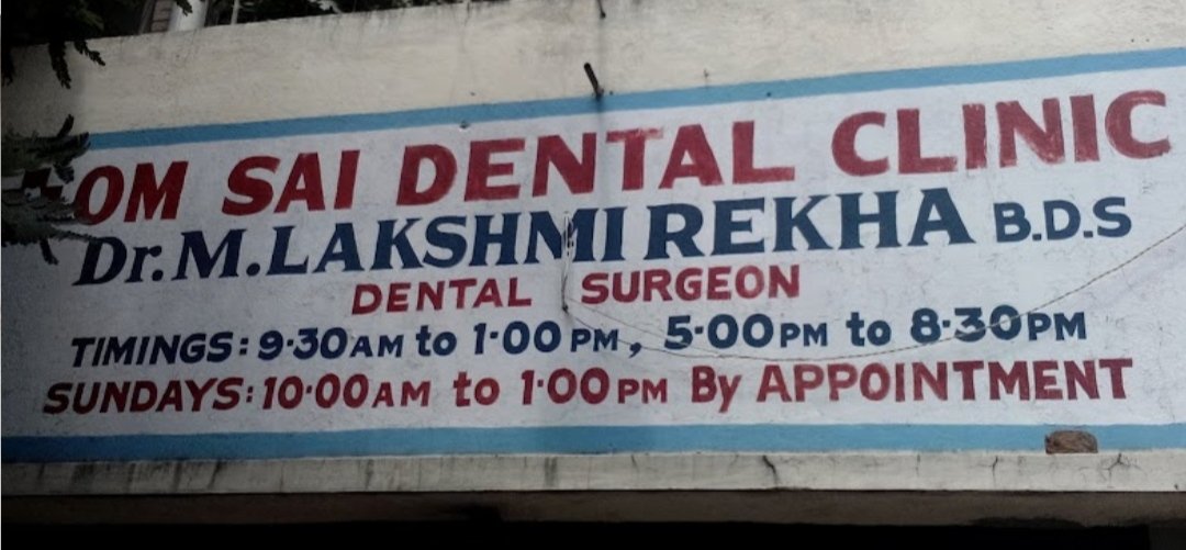 Om Sai Dental Clinic