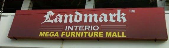 Landmark Interio Mega Furniture Mall