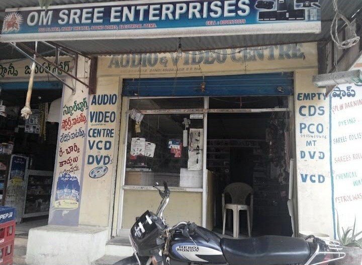 Om Shree Enterprises And Real estate 