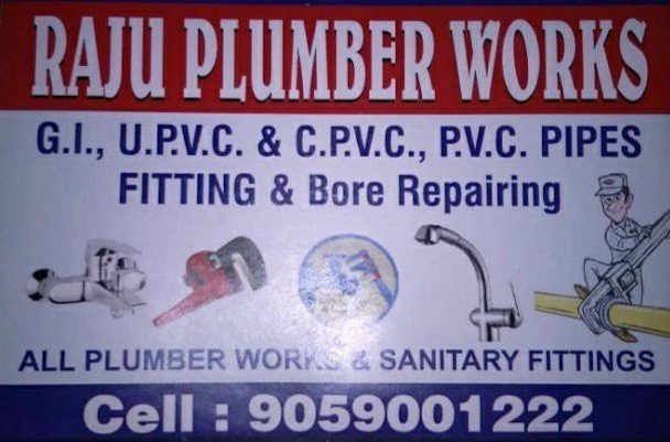 Raju Plumbing Works 