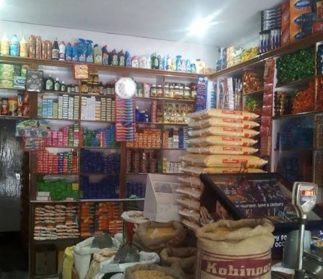 Balaji Kirana And General Store