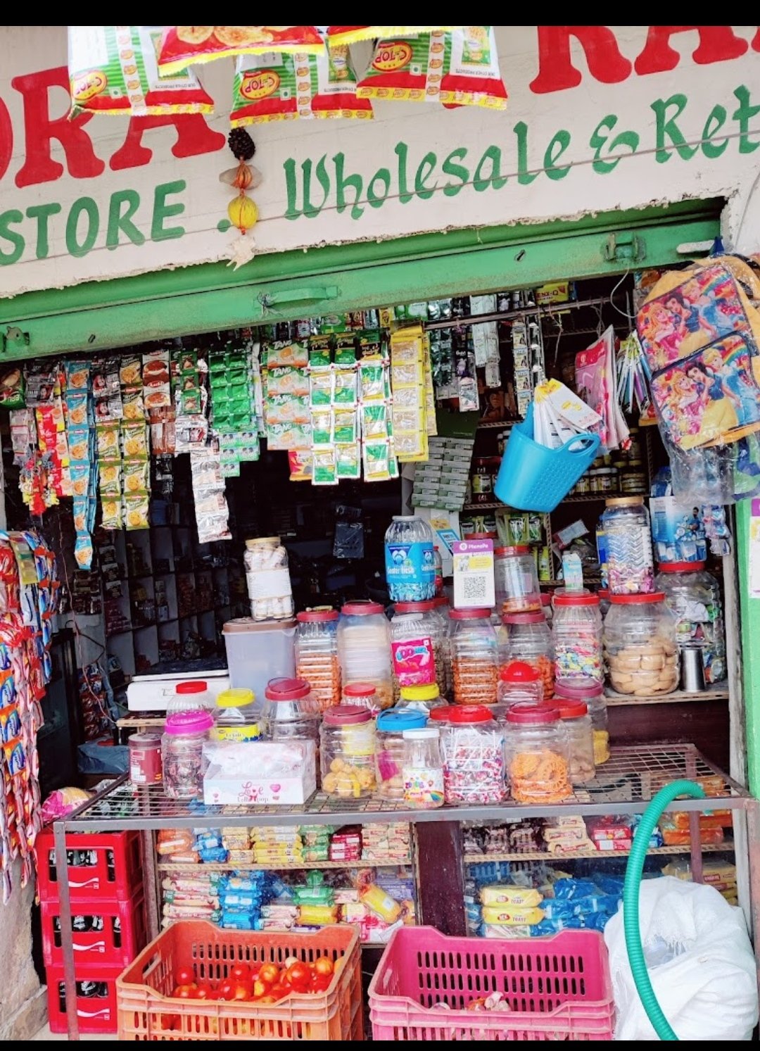 Veerabhadra Kirana General Store