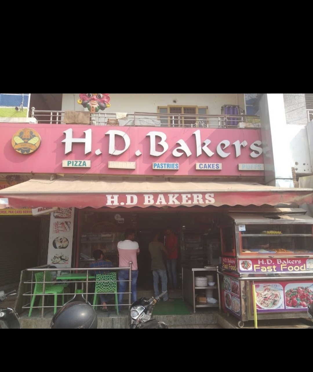 H.D Bakers