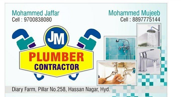 JM Plumbing Contractor 