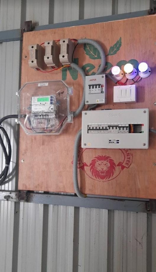 Shalom Electrical Works 