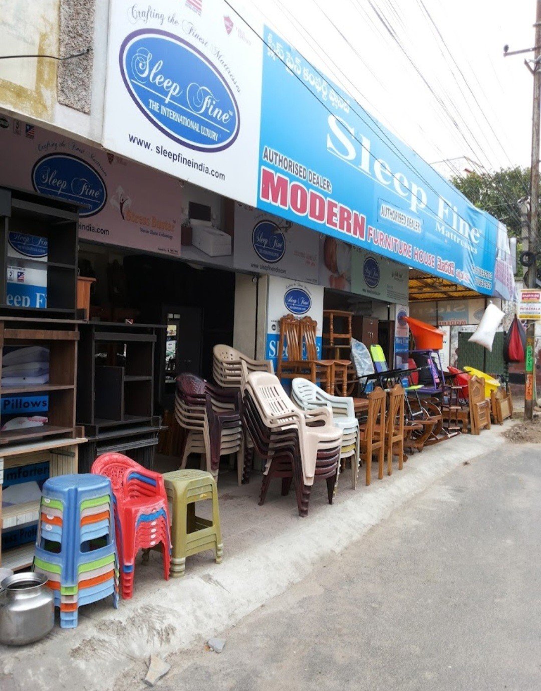 Modern Furniture House