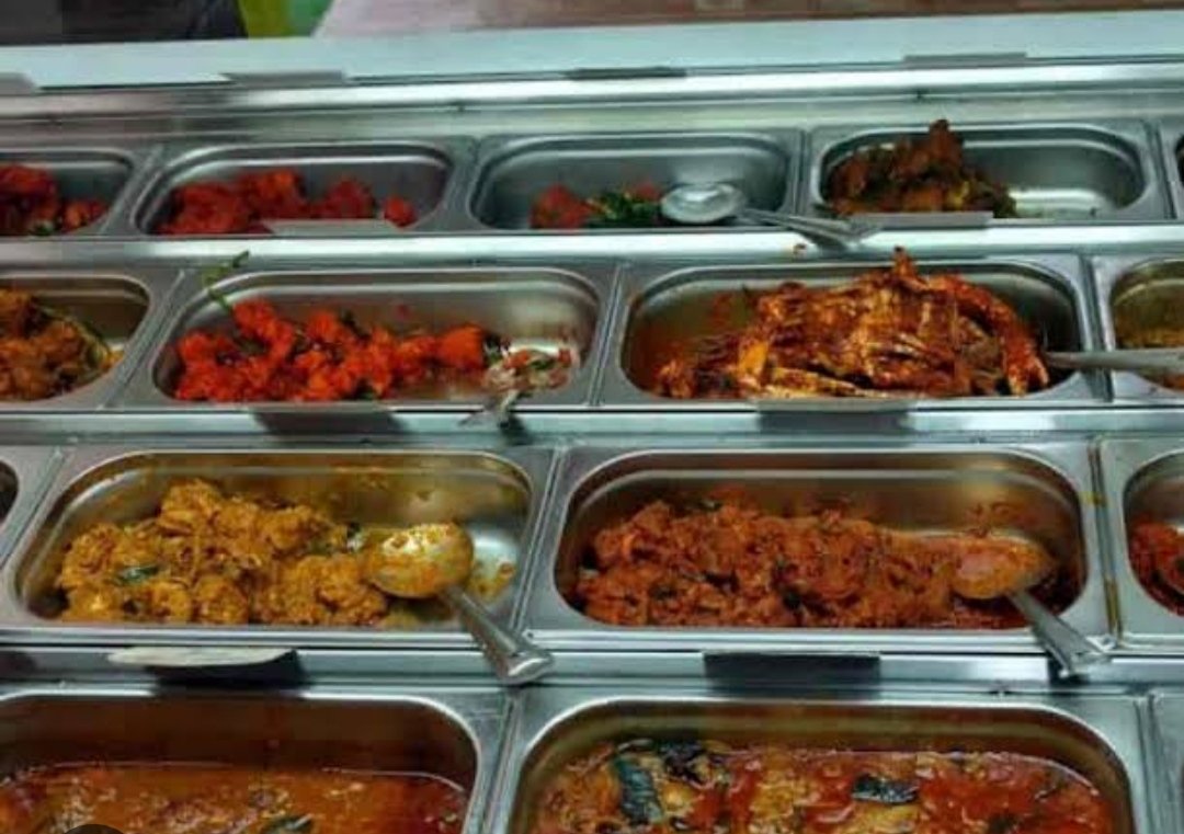 Sri sai curry point tea den