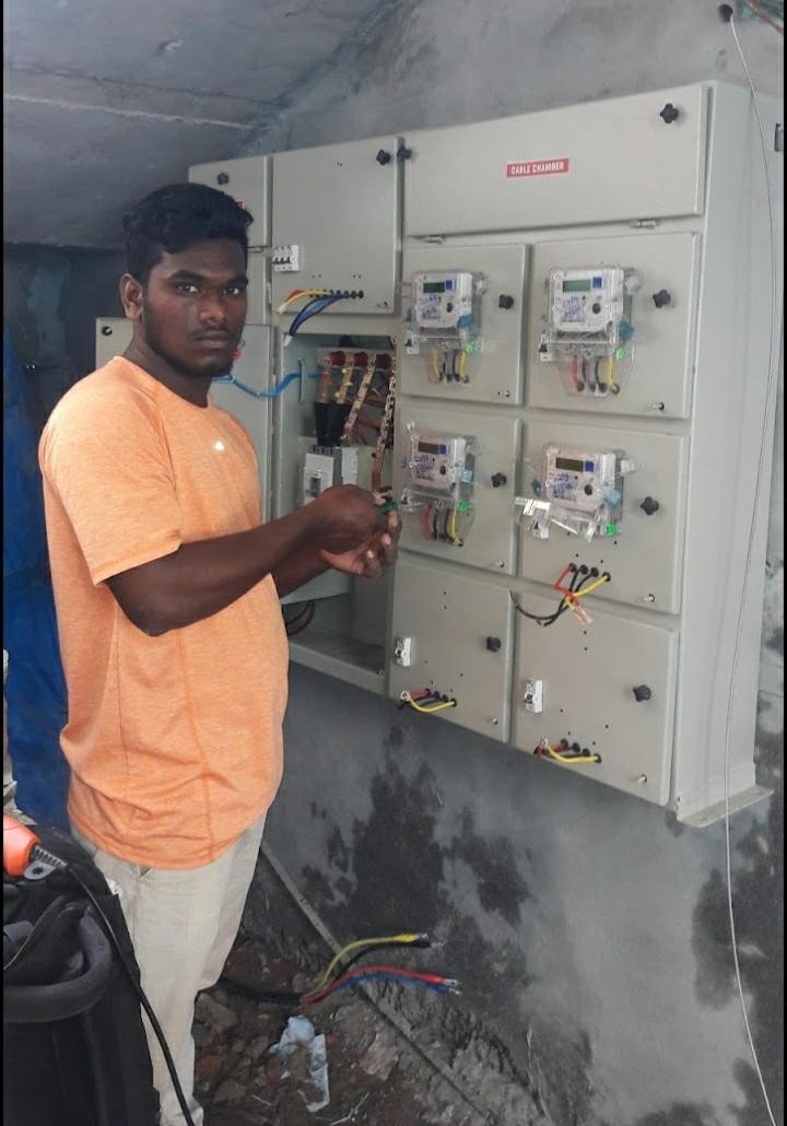 Sri Sai Electrical Controcters