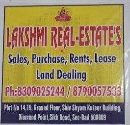 Lakshmi Real Estates