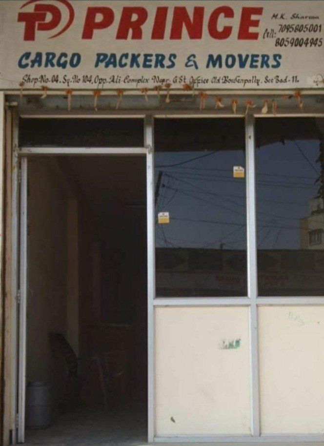 Prince Cargo Packers and Movers 