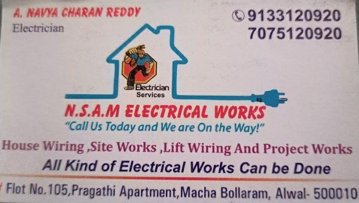 NSAM Electrical Works