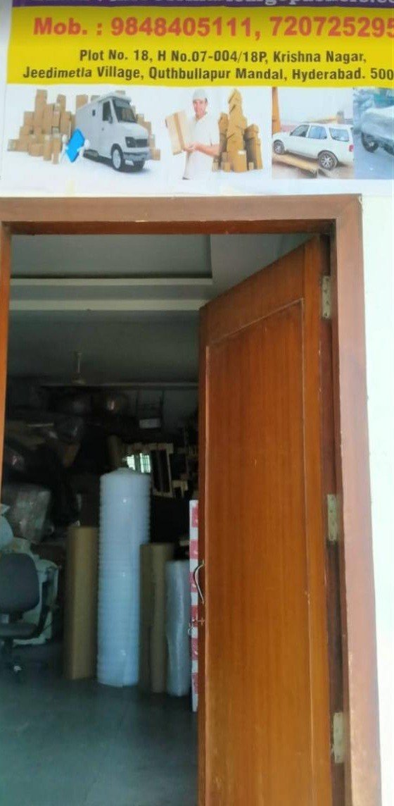 Sri Hari Cargo Packers and Movers 