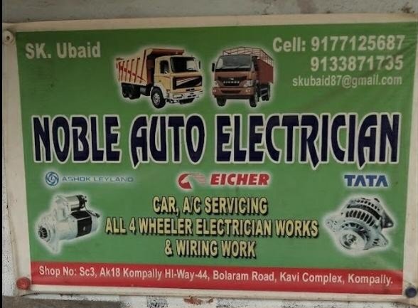 Noble Auto Electrician 