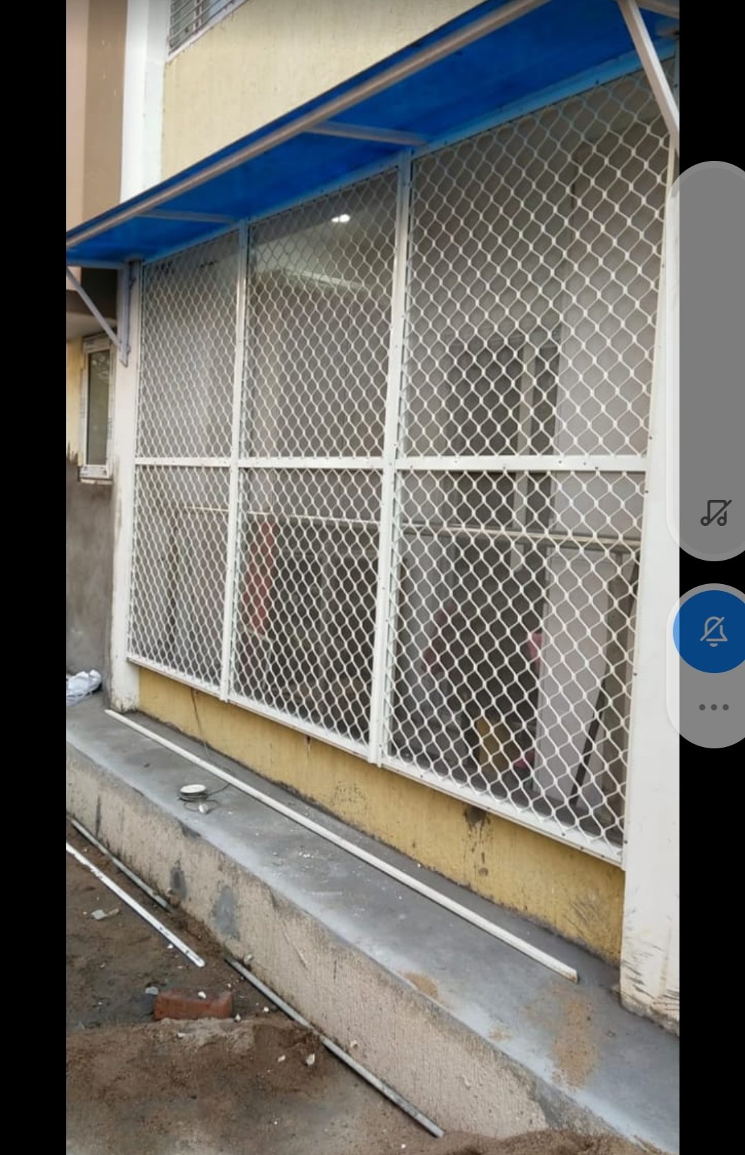 SPEC Services-Mosquito mesh