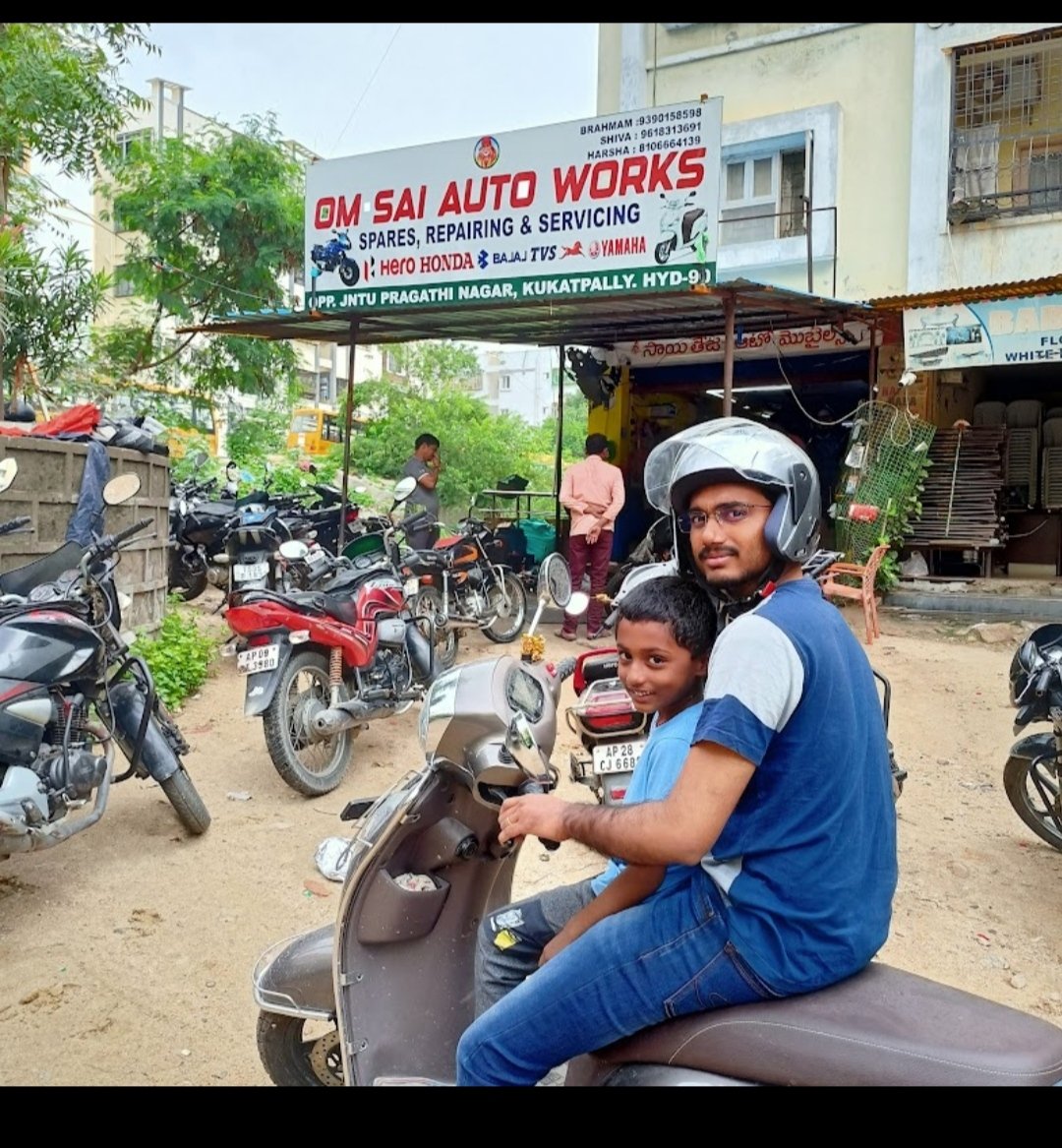 Om Sai Auto works