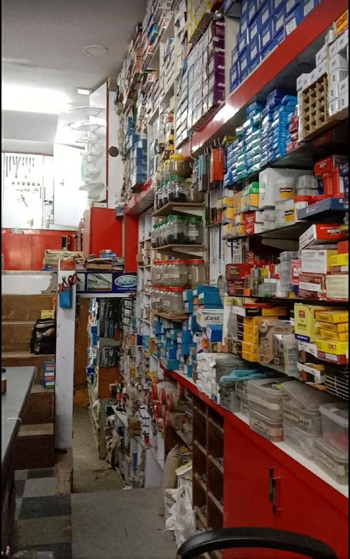 Krishna Hardware Electrical Plumbing 