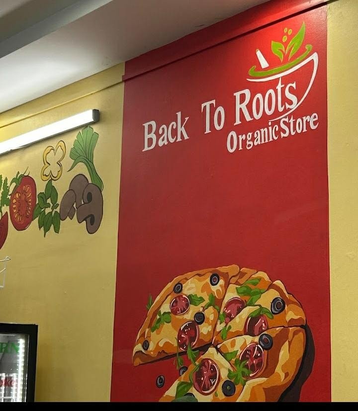 Back to roots Organic store