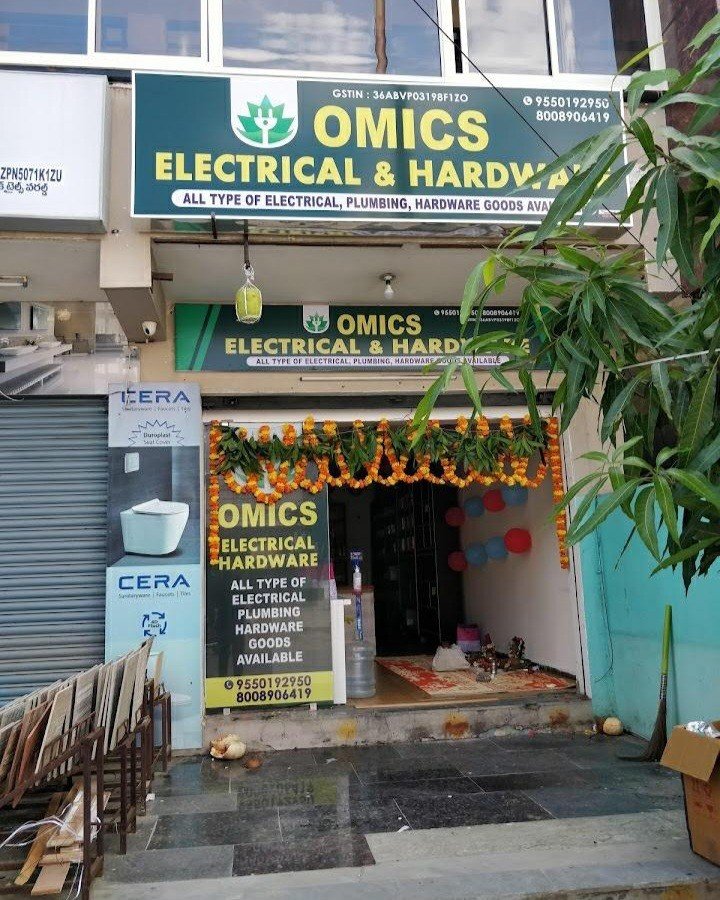 Omics Electrical Hardware 