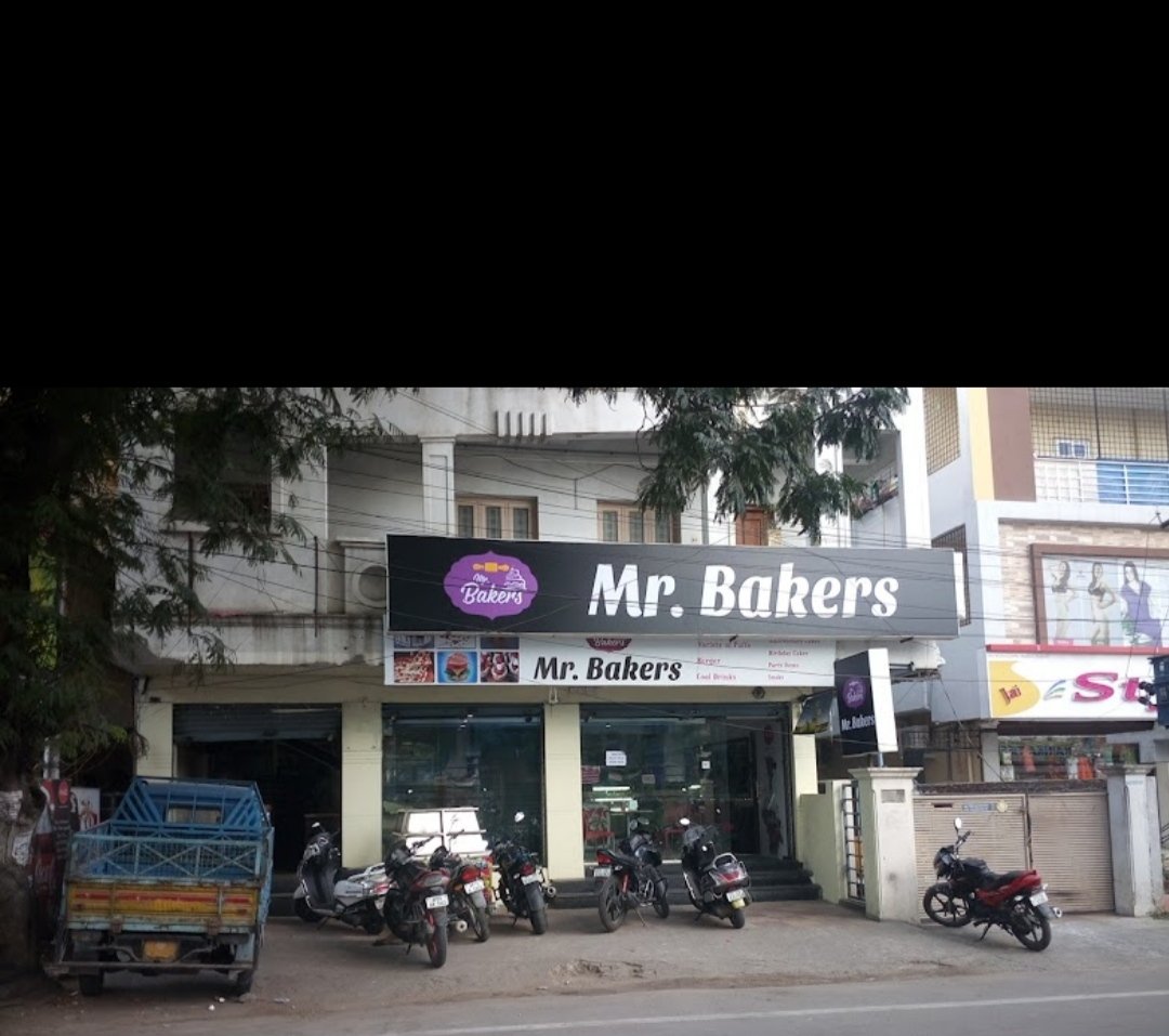 Mr Bakers
