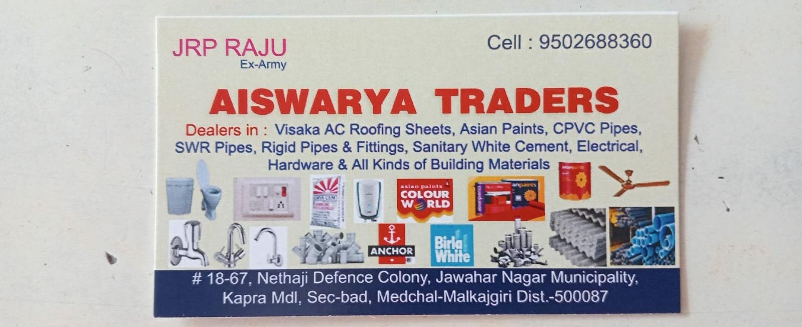 Aishwarya traders