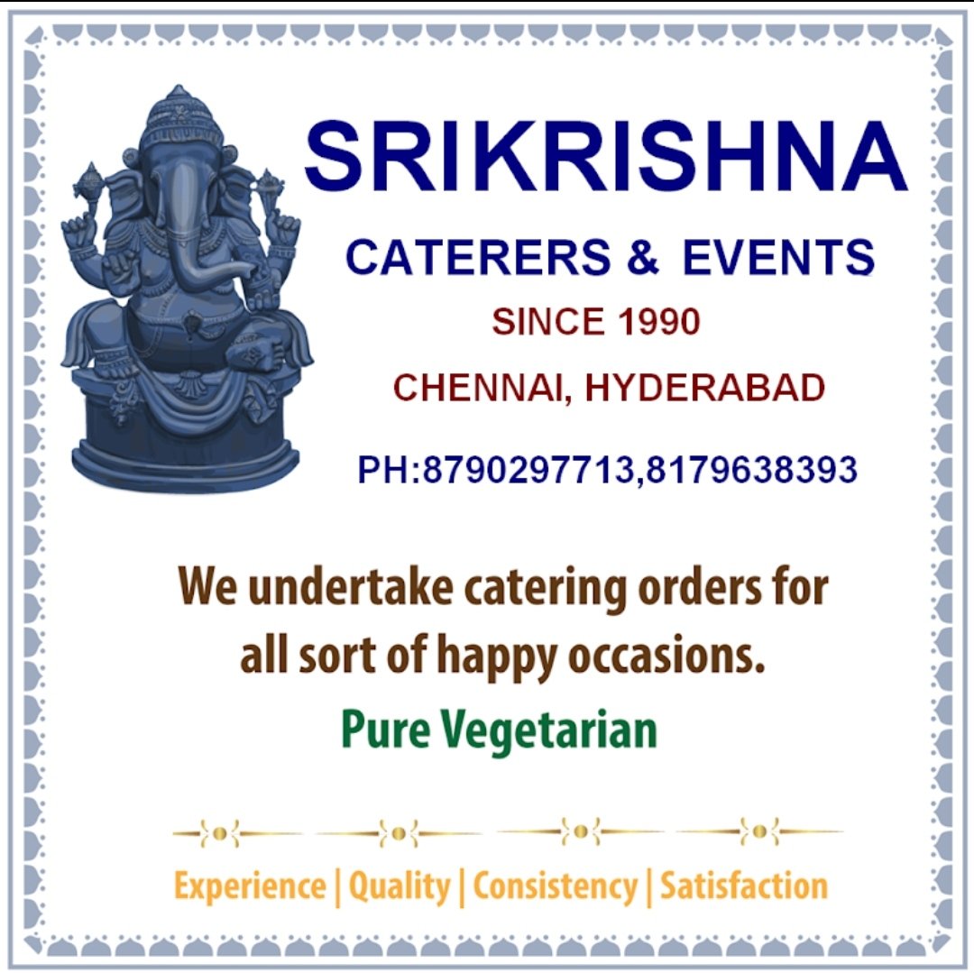 Sri Krishna Caterers