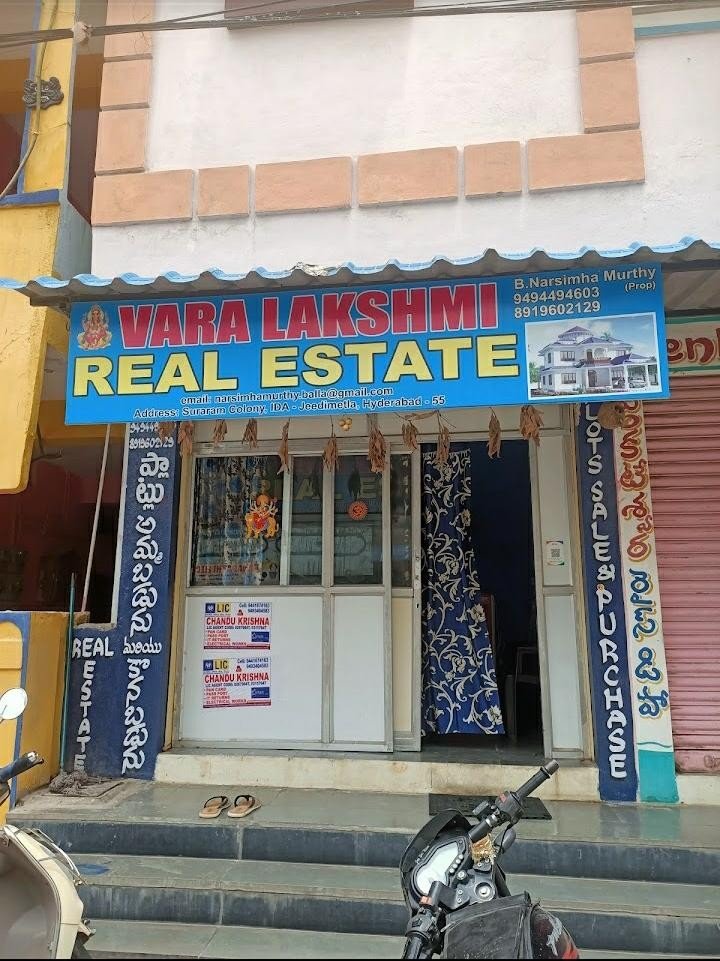 Varalakshmi Real Estate