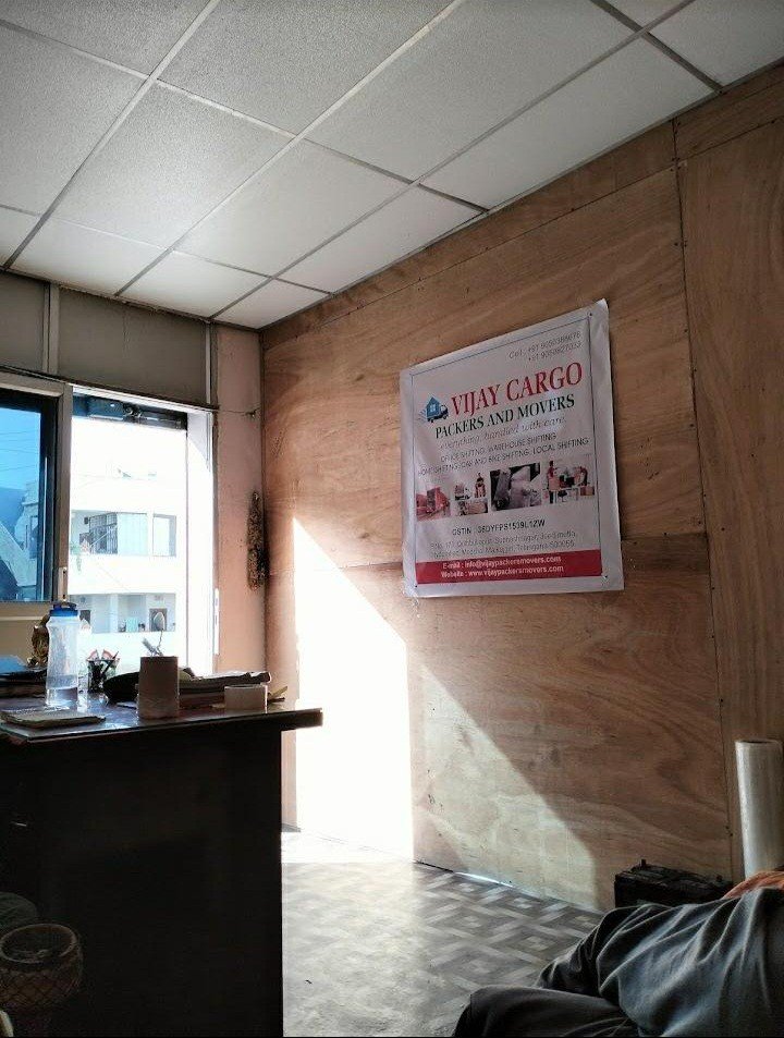 Vijay Cargo Packers And Movers 