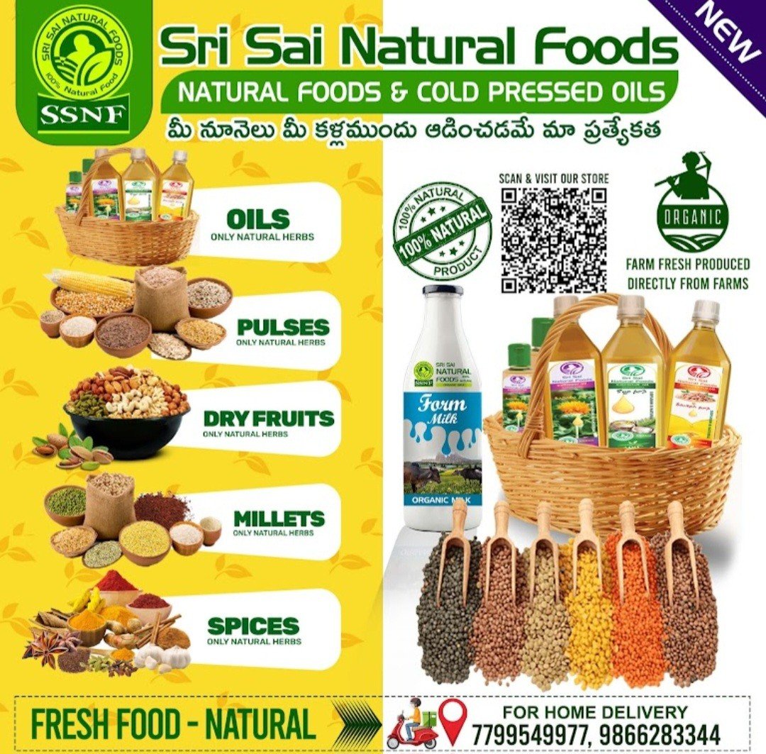Sri Sai Natural Foods