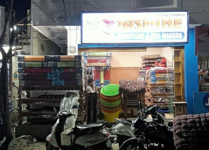 Jasmine Furniture and Bed Works 