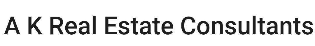 A K Real Estate Consultants