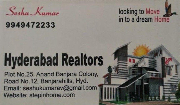 Hyderabad Realtors 
