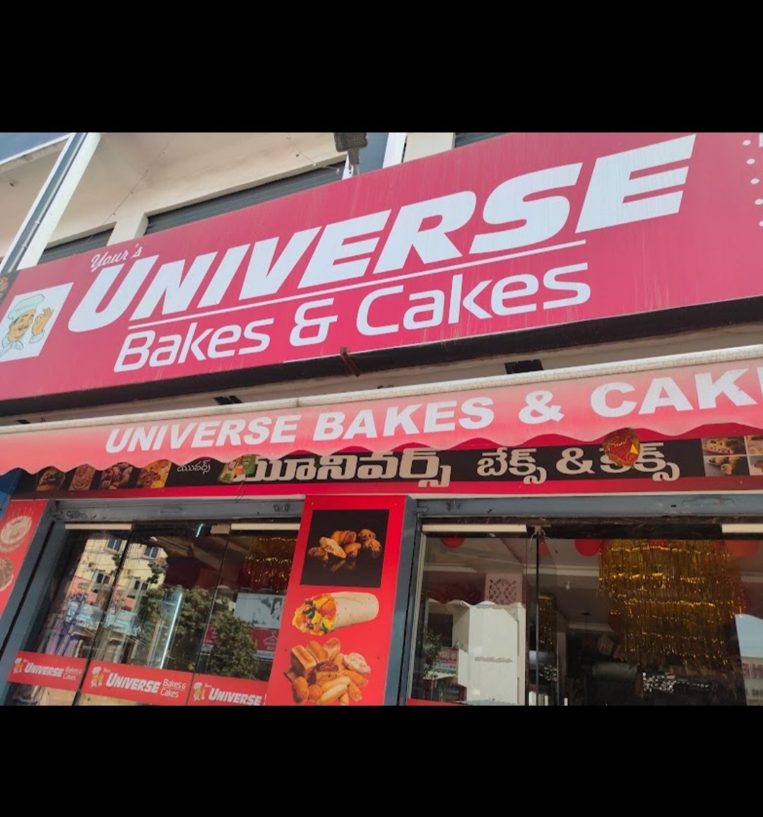 Yours Universe Bakers and Cakes