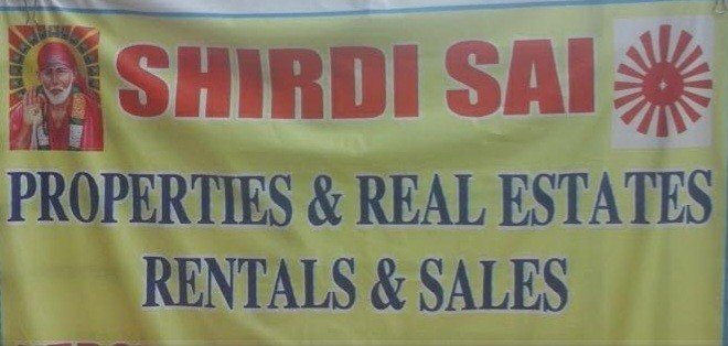 Shirdi Sai Properties Real Estates 