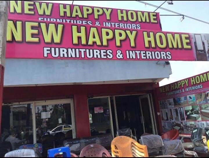 New Happy Home Furnitures
