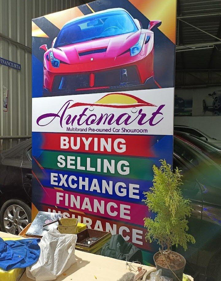 AutoMart Multi Brand Showroom 