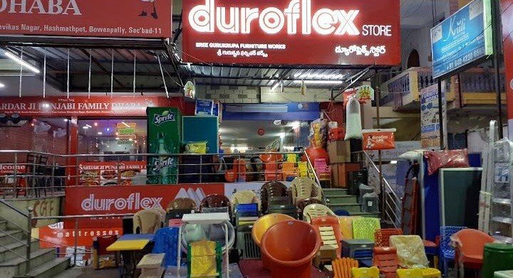 Sree Gurukrupa Furniture Works