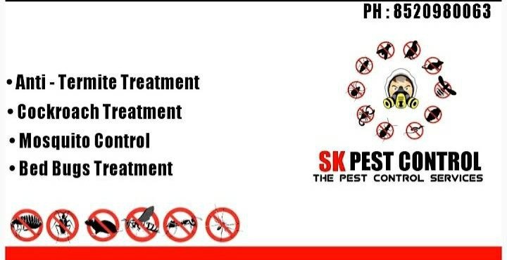 Sk Pest Control 