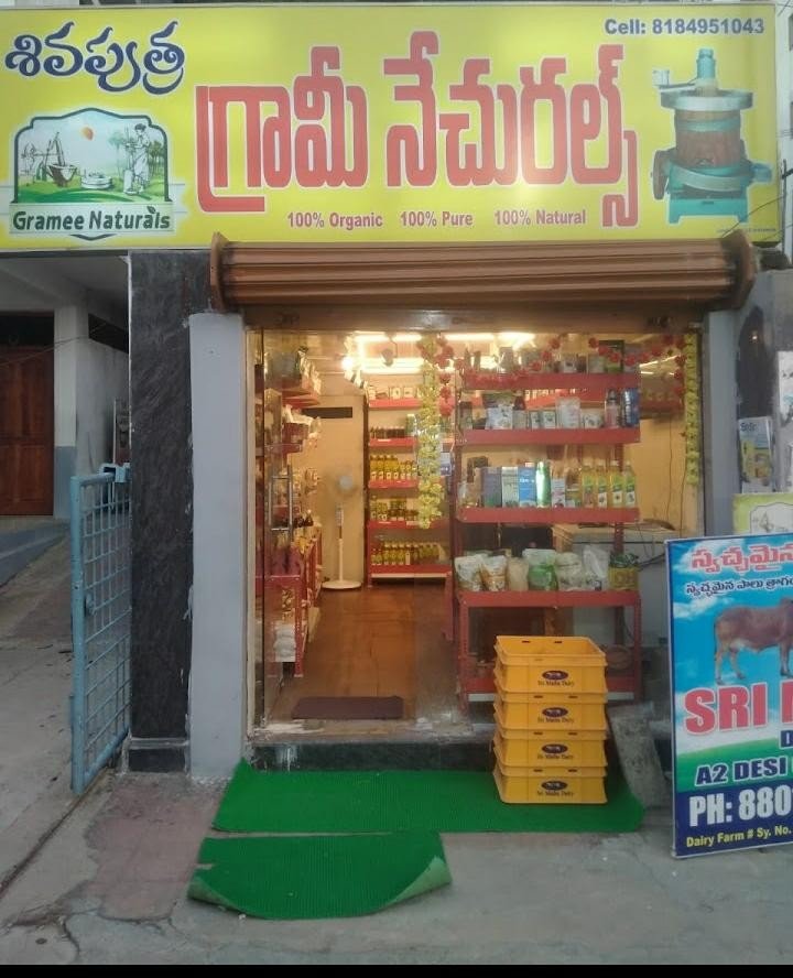 S S Gramee Natural Store