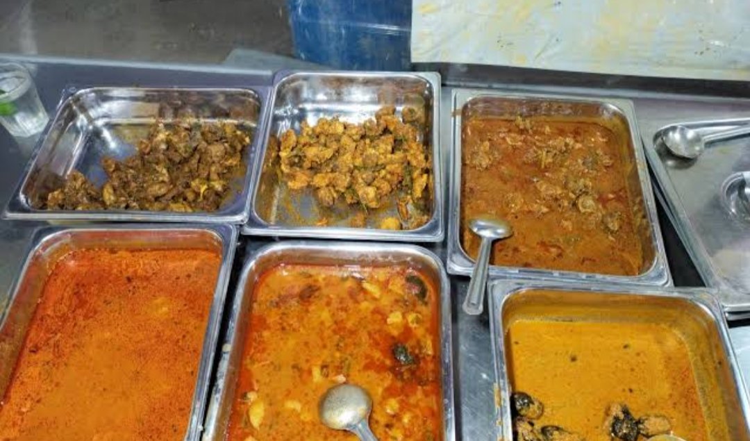 Manikanta Curry Point  mess