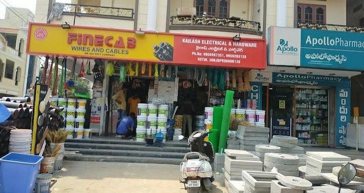 Kailash Electrical Hardware 