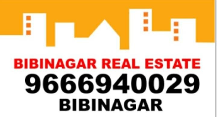BibiNagar Real Estates 
