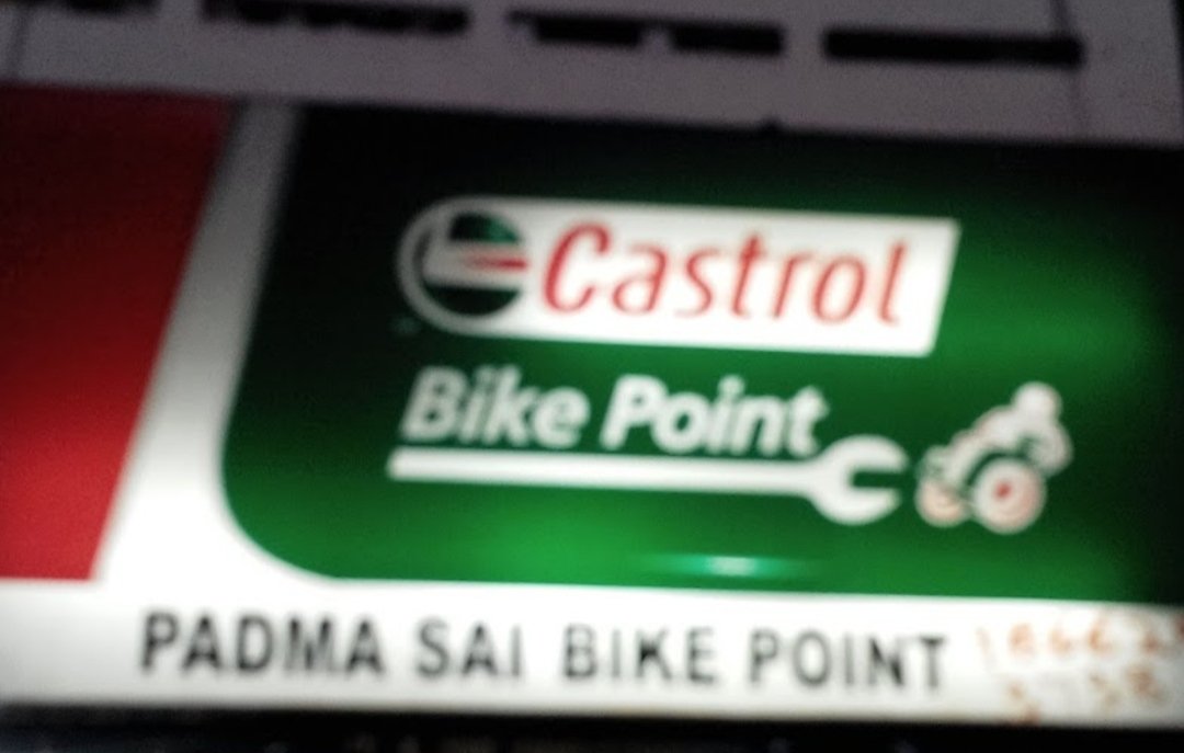 Padma Sai Bike Point