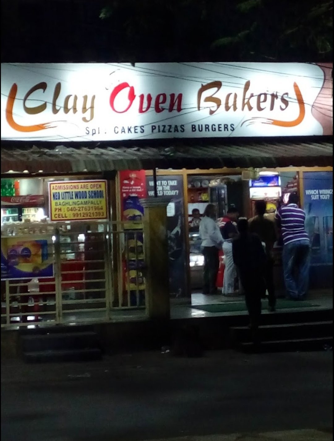 Clay Oven Bakers
