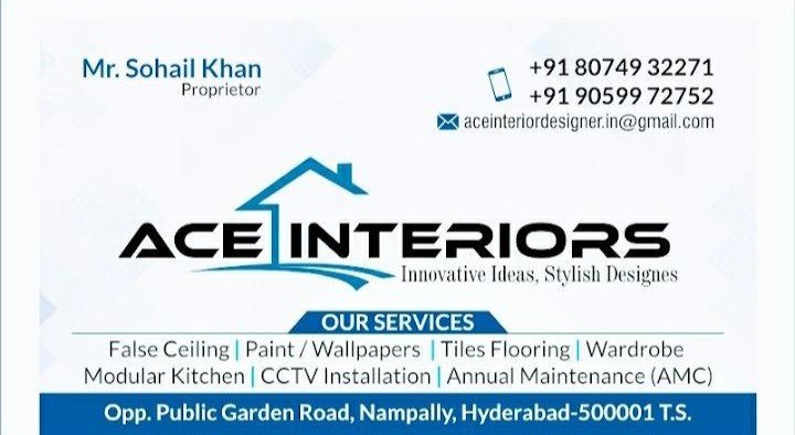 Ace Interior Designer 